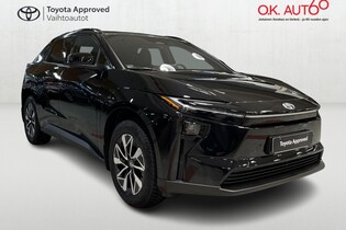 Toyota bZ4X vaihtoauto