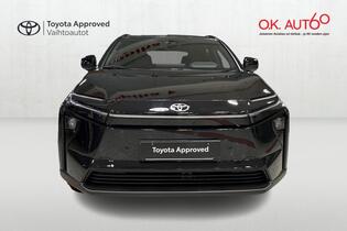 Toyota bZ4X vaihtoauto