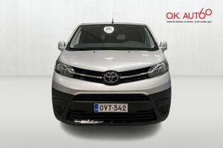 Toyota Proace vaihtoauto