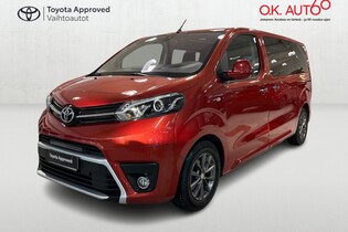 Toyota Proace Verso vaihtoauto