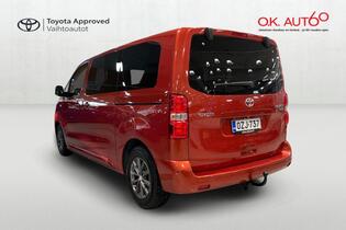 Toyota Proace Verso vaihtoauto