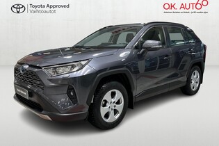 Toyota RAV4 vaihtoauto