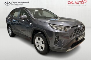 Toyota RAV4 vaihtoauto