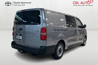 Toyota Proace vaihtoauto