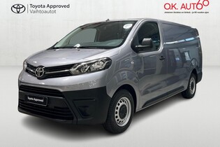 Toyota Proace vaihtoauto