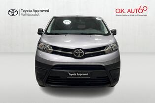 Toyota Proace vaihtoauto