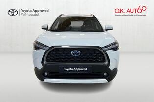 Toyota Corolla Cross vaihtoauto