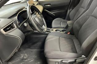 Toyota Corolla Cross vaihtoauto