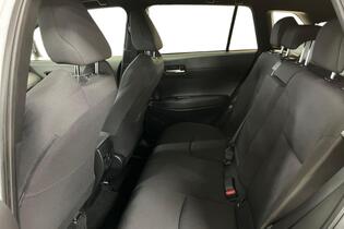 Toyota Corolla Cross vaihtoauto