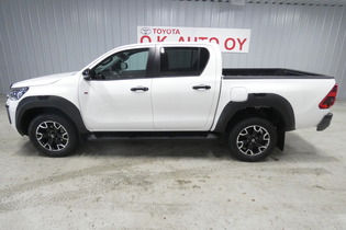 Toyota Hilux vaihtoauto