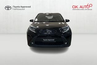 Toyota Aygo X vaihtoauto