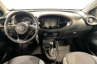 Toyota Aygo X vaihtoauto