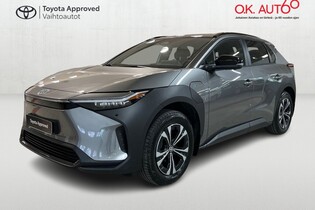 Toyota bZ4X vaihtoauto