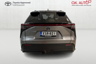 Toyota bZ4X vaihtoauto