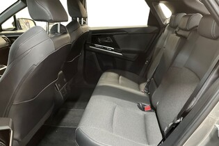 Toyota bZ4X vaihtoauto