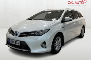 Toyota Auris vaihtoauto