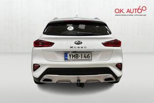 Kia XCeed vaihtoauto