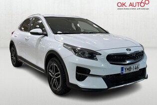 Kia XCeed vaihtoauto