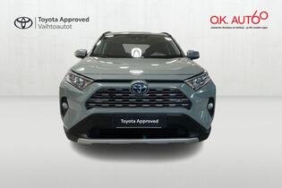 Toyota RAV4 vaihtoauto