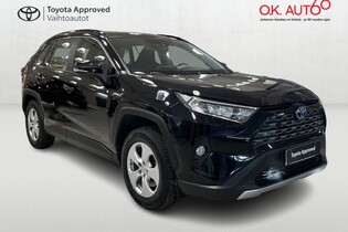 Toyota RAV4 vaihtoauto