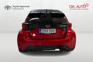 Toyota GR Yaris vaihtoauto