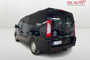 Toyota Proace vaihtoauto
