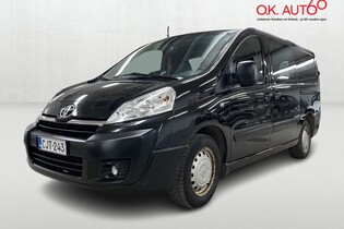 Toyota Proace vaihtoauto