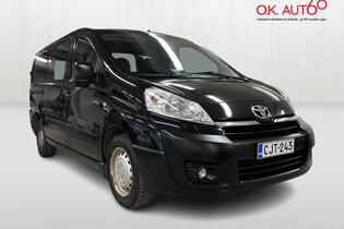 Toyota Proace vaihtoauto