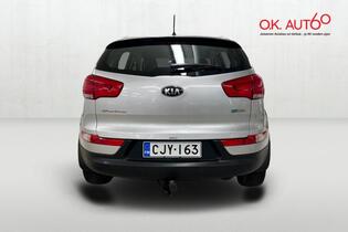 Kia Sportage vaihtoauto