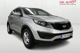 Kia Sportage vaihtoauto
