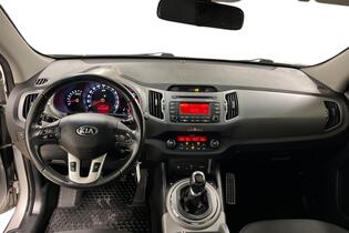 Kia Sportage vaihtoauto