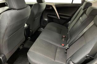 Toyota RAV4 vaihtoauto