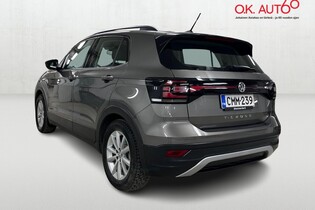 Volkswagen T-Cross vaihtoauto
