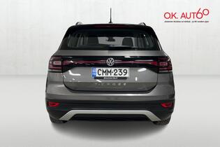 Volkswagen T-Cross vaihtoauto