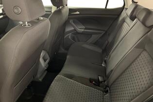 Volkswagen T-Cross vaihtoauto