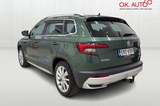 Skoda Karoq vaihtoauto