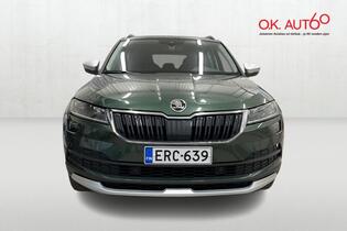 Skoda Karoq vaihtoauto