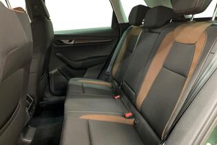 Skoda Karoq vaihtoauto