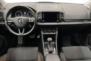 Skoda Karoq vaihtoauto