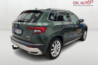 Skoda Karoq vaihtoauto