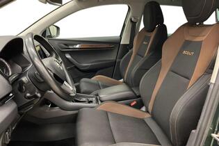 Skoda Karoq vaihtoauto