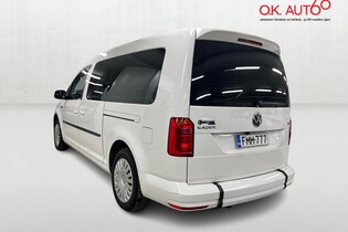 Volkswagen Caddy Maxi vaihtoauto