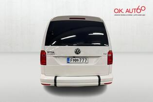 Volkswagen Caddy Maxi vaihtoauto