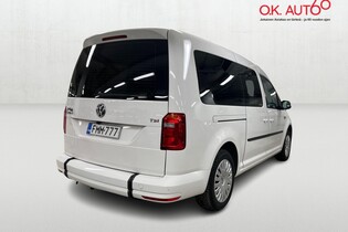 Volkswagen Caddy Maxi vaihtoauto