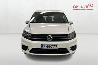 Volkswagen Caddy Maxi vaihtoauto