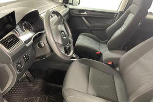 Volkswagen Caddy Maxi vaihtoauto