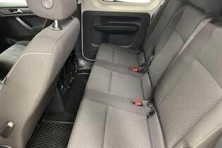 Volkswagen Caddy Maxi vaihtoauto