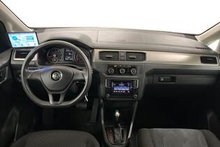 Volkswagen Caddy Maxi vaihtoauto