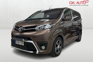Toyota Proace Verso vaihtoauto
