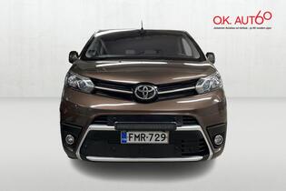 Toyota Proace Verso vaihtoauto